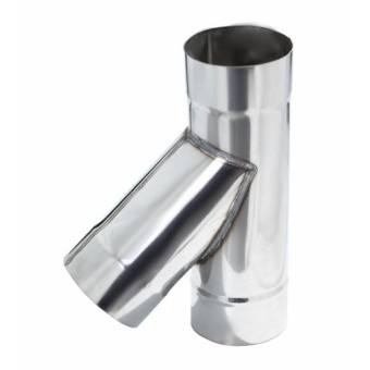 Тройник 135 градусов 160