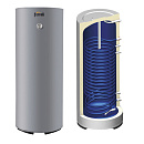 Бойлер косвенного нагрева FERROLI Ecounit N 500 1C(GRY0C30A)  (в комплекте с датчиком температуры, возможность установки тэна) с доставкой в NAME