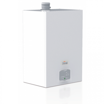 FORCE W80 Котел настенный конденсационный RERROLI (закр. камера, забор воздуха c улицы)