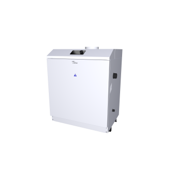 Z95M Котел напольный газовый чугунный т/о  Энергозависимый TITAN