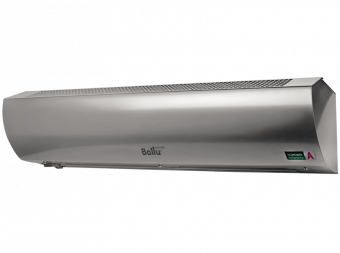 BHC-L08-S05-M Тепловая завеса серебристый металлик