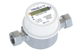 Счетчик газа ГРАНД-G6 ТК 3/4